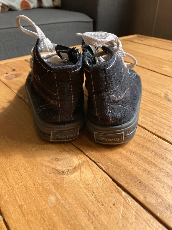 Sneakers toile - photo numéro 4