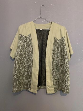 Veste ouverte Avec Épaulettes TXL