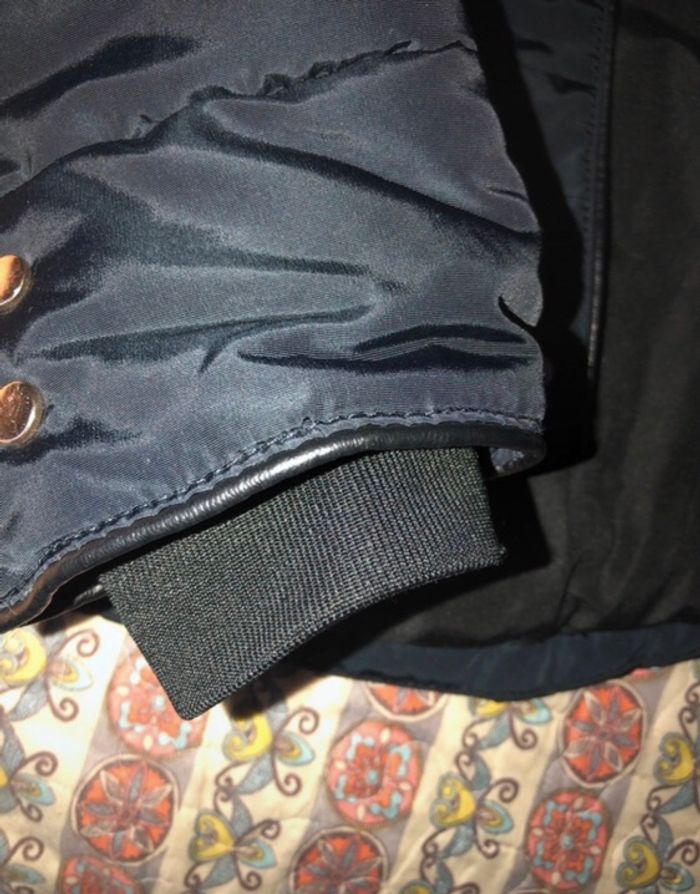 Doudoune bleu pimkie - photo numéro 6