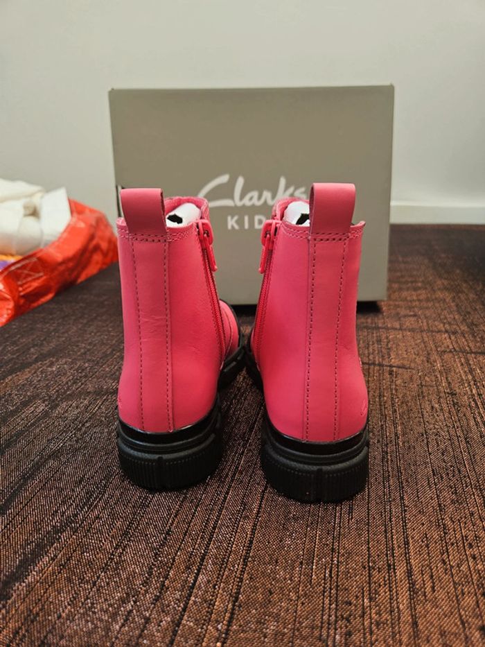 Boots Clarks - photo numéro 5
