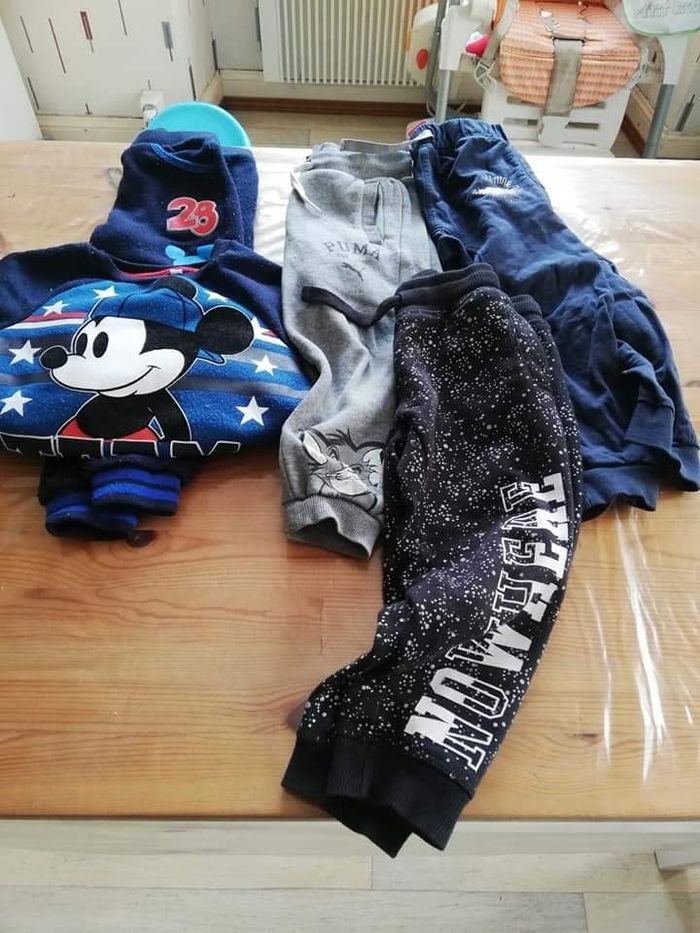 Lot 4 ans - photo numéro 2