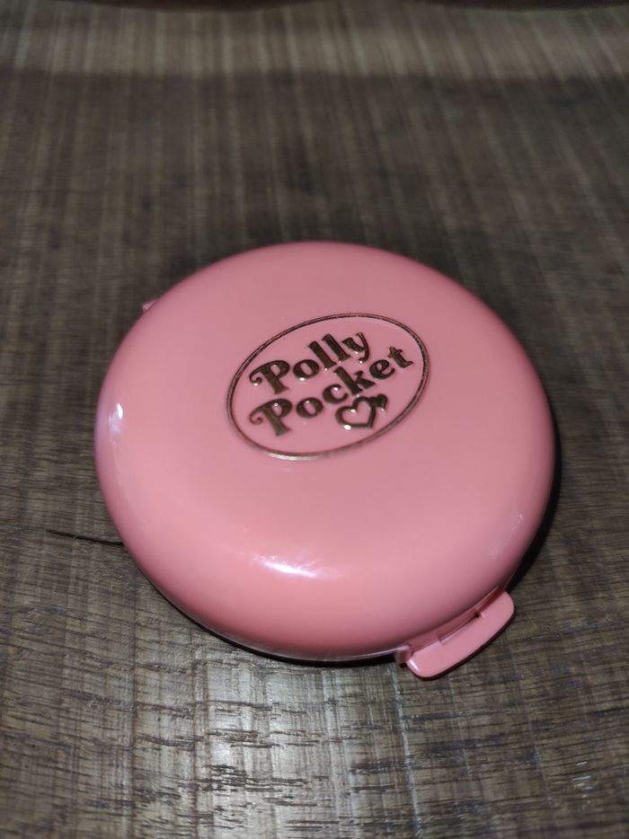 Polly pocket vétérinaire 1989 - photo numéro 4