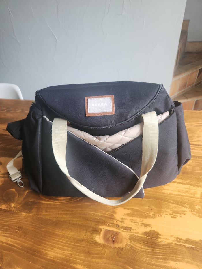 Sac à langer Béaba