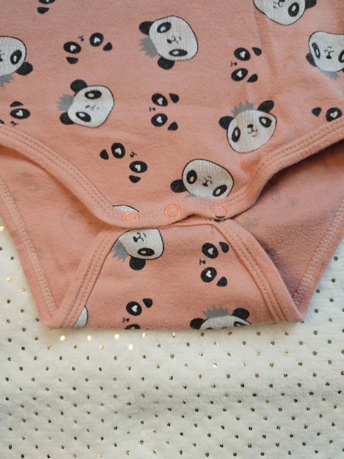 Body panda 12 mois - photo numéro 4