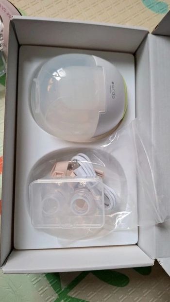 Tire-lait nomade neuf ardo melia
Solo