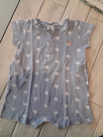 Combi Petit bateau
