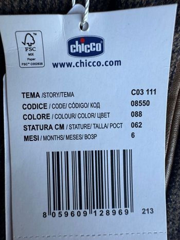 Pantalon bébé garçon neuf - photo numéro 3