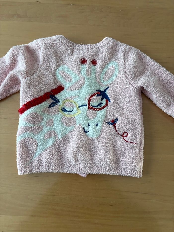 Gilet DPAM 18M - photo numéro 4