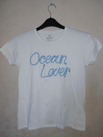 T-shirt manches courtes