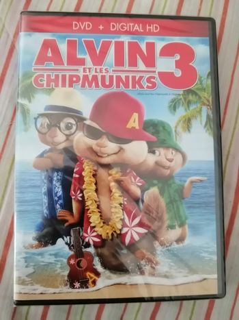 Dvd Alvin