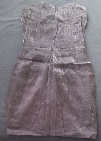 robe noire bustier taille M neuve