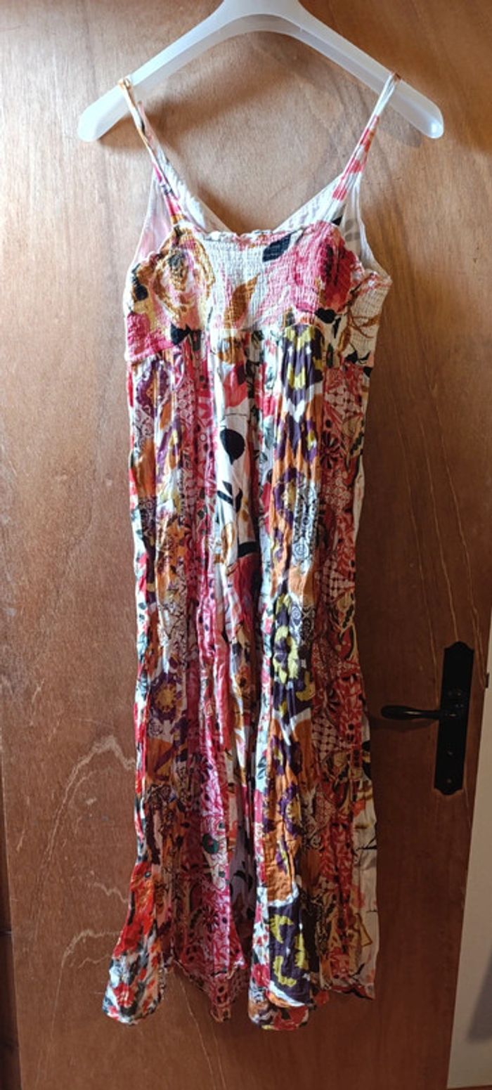 Robe longue été - photo numéro 4