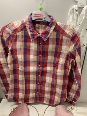 Chemise fille - Taille 12 ans