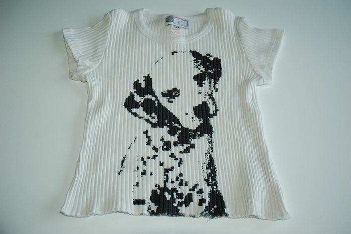 T-shirt Floriane Disney Dalmatien 4 ans