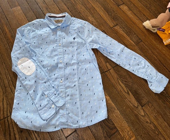 Chemise gentleman Farmer 12 ans