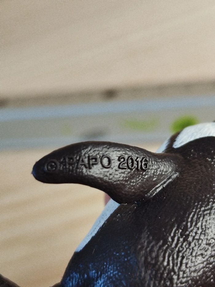 PAPO pingouin Figurine Animal de la banquise - photo numéro 3