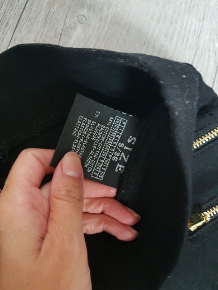 Jegging noir - photo numéro 4