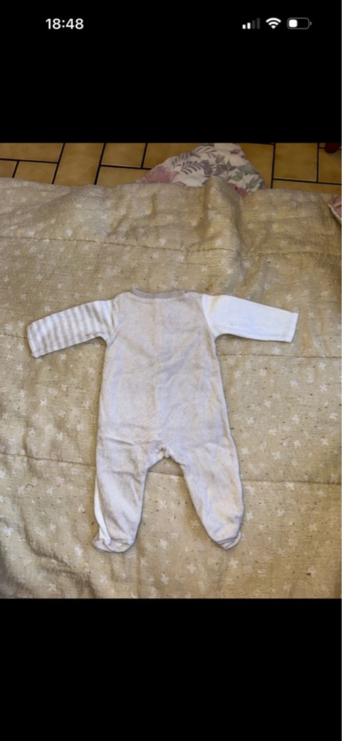 pyjama bébé - photo numéro 2