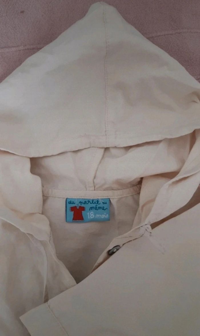 Imperméable beige - photo numéro 2