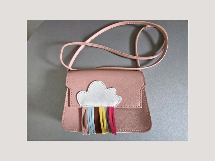 👜 Sac Fillette - Rainbow Yuko B