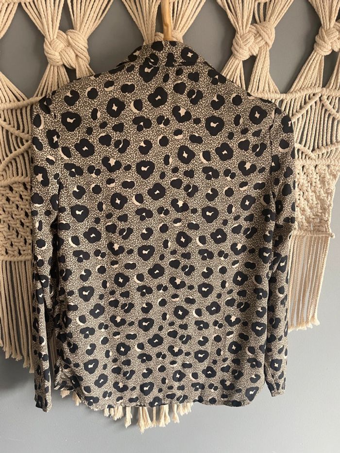 Chemise leopard - photo numéro 3