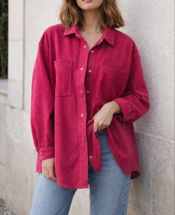 Chemise femme taille S/M 