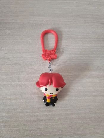 Porte-clefs silicone Ron Weasley - Harry Potter