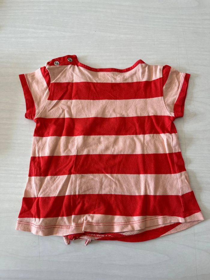 T-shirt Zara 18-24 mois - photo numéro 2