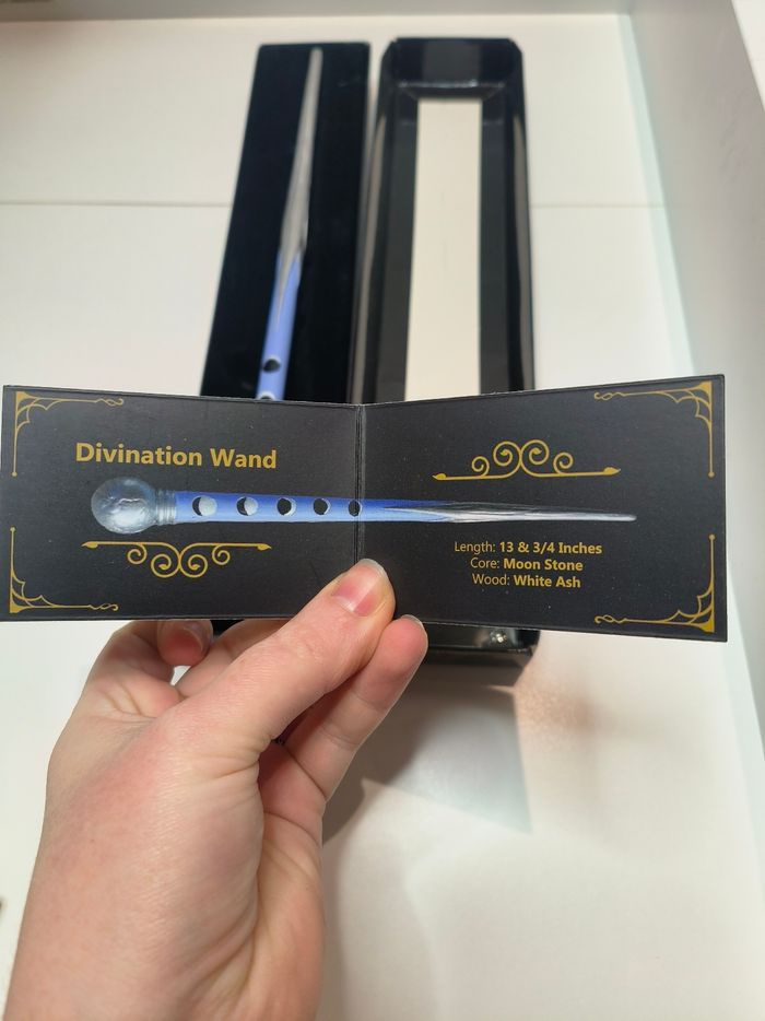Baguette magique Divination - photo numéro 2