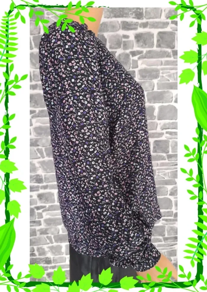 Blouse "Pieces" - photo numéro 4
