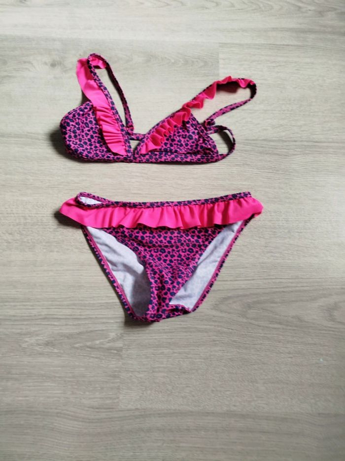 Lot de maillots de bain 10ans fille - photo numéro 3