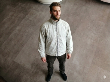 Blouson beige Taille L O'NEILL