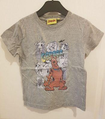 Tee-shirt Scooby-doo