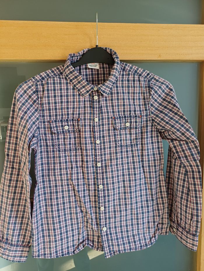 Chemise garçon