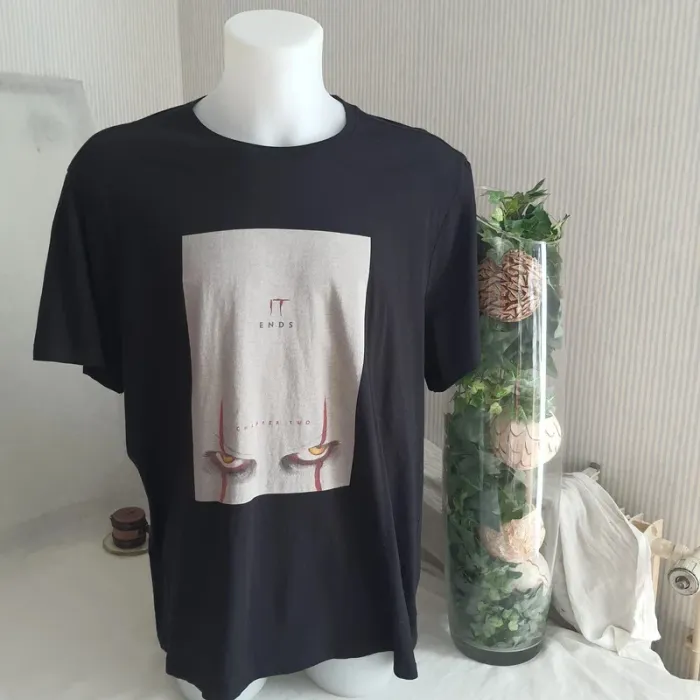 Tee-shirt homme "IT Chapter two" Kiabi taille XXL