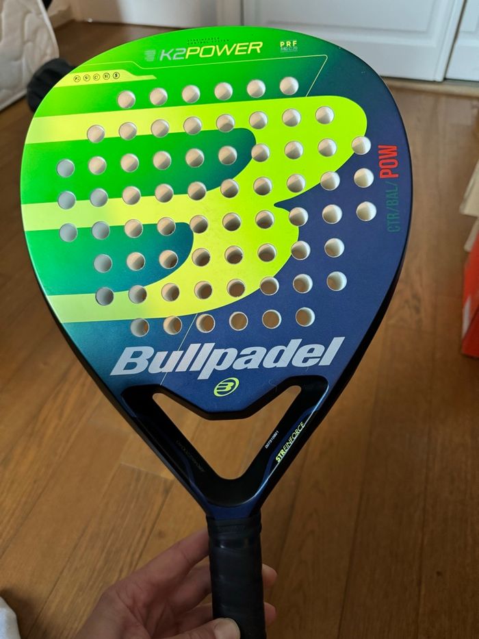 Raquette padel - photo numéro 2