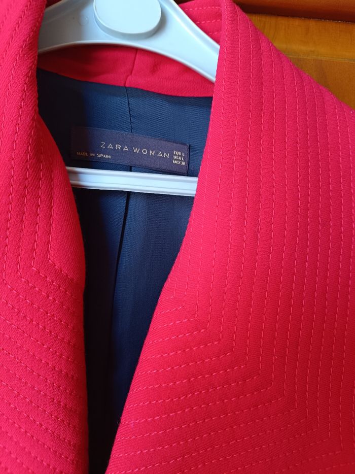 Veste portée 1 fois - photo numéro 2
