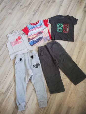 Vêtements 4 ans