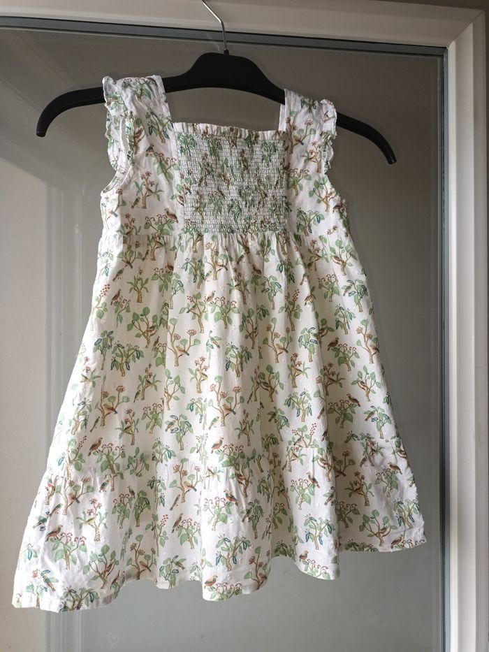 Robe fille