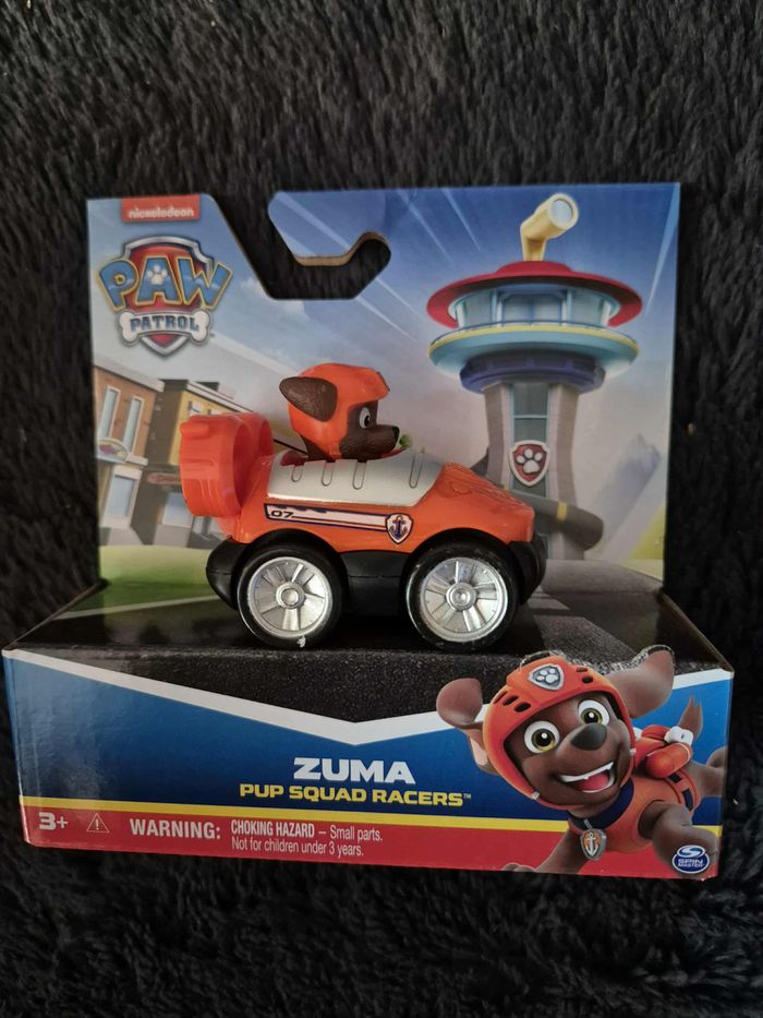 Spin Master Mini Véhicule Pup Squad Pat Patrouille - Modèle Choisi aléatoirement - photo numéro 3