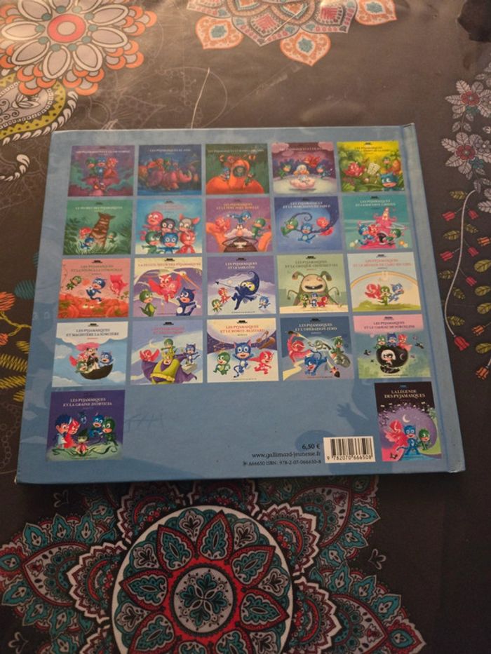 Les pyjamasques et l'opération zero - photo numéro 2