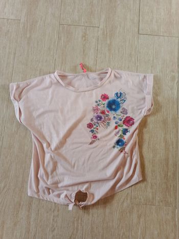 T-shirt fille 10 ans