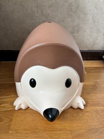 Pot bébé hérisson 