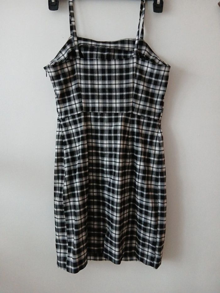 Robe à carreaux - photo numéro 3