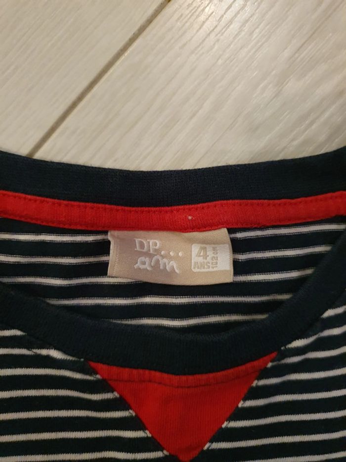 Tshirt Viking 4 ans - photo numéro 2