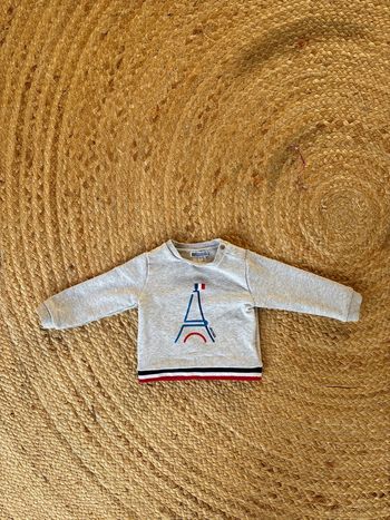 Pull Jacadi 18 mois