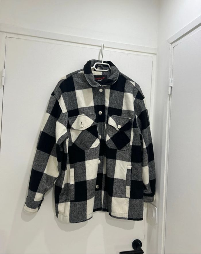 Veste chemise Jennyfer taille M