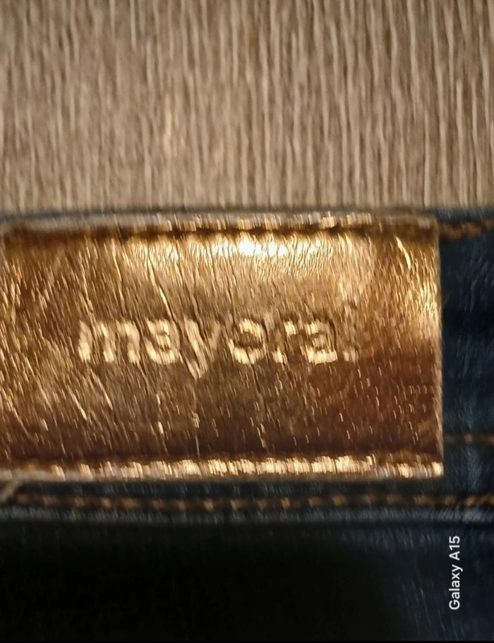 Jeans "chic" fille Mayoral 14 ans - photo numéro 7