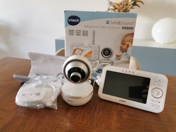 Babyphone vidéo Vtech