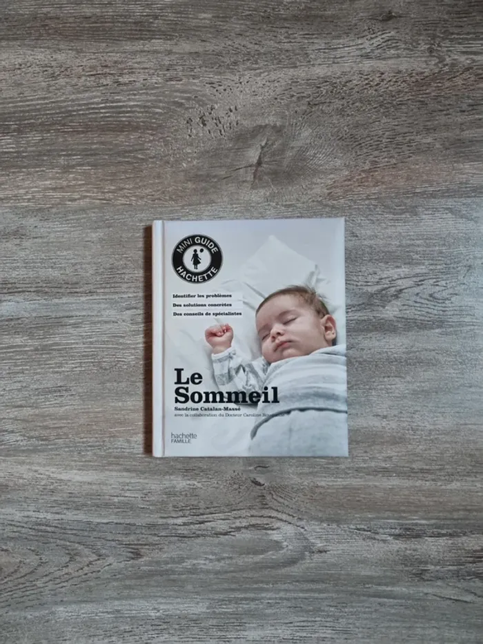 Livre sur le sommeil